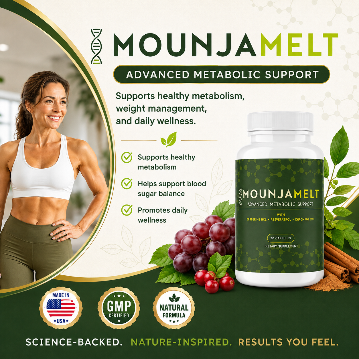 MounjaMelt dietary supplement reviewed